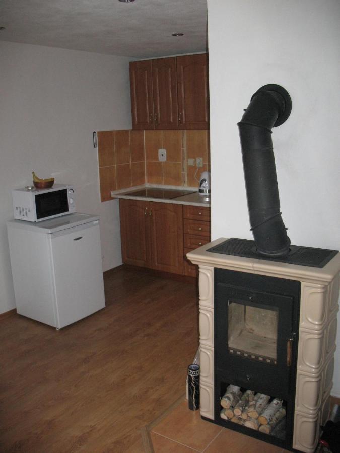 Utulny Dovolenkovy Dom Villa Liptovský Hrádok Kültér fotó