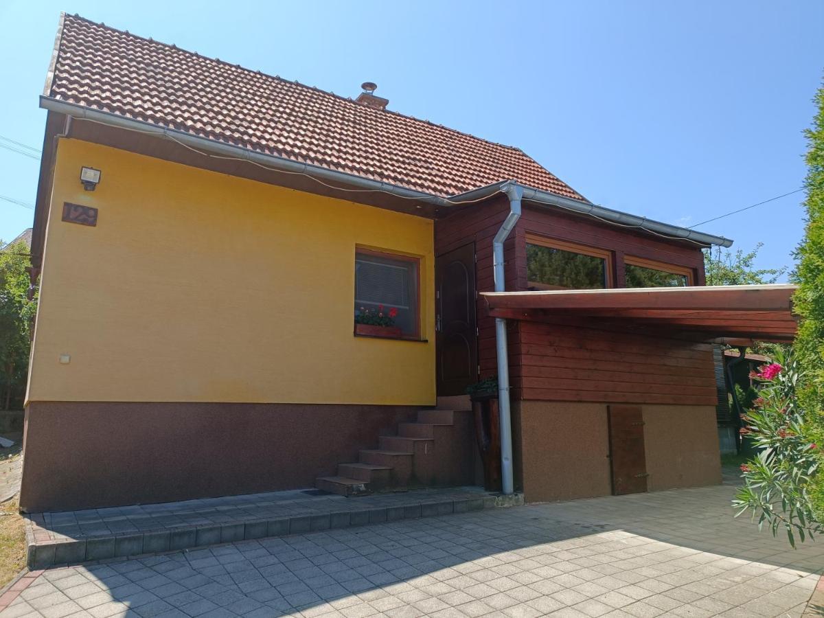 Utulny Dovolenkovy Dom Villa Liptovský Hrádok Kültér fotó