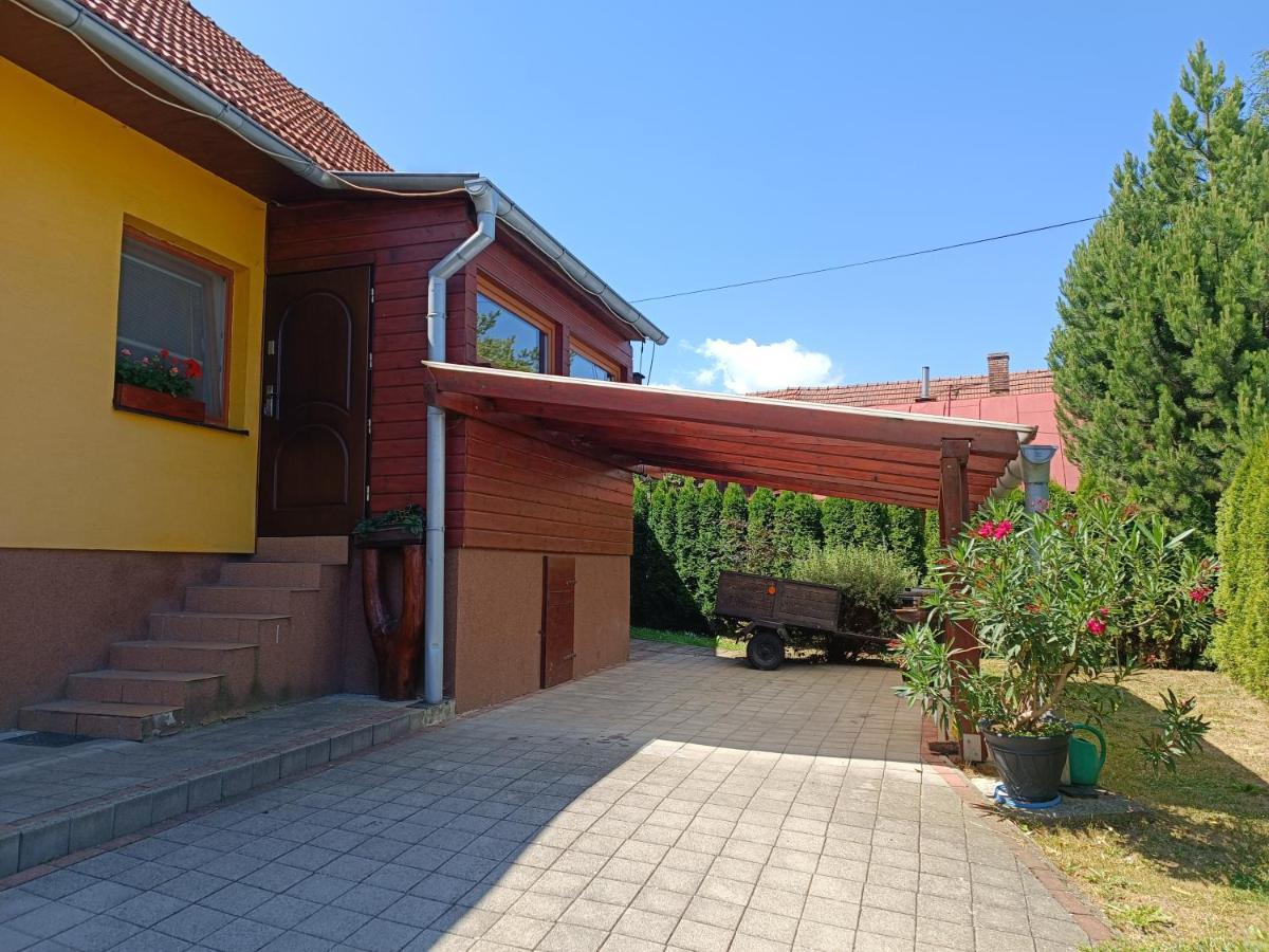 Utulny Dovolenkovy Dom Villa Liptovský Hrádok Kültér fotó